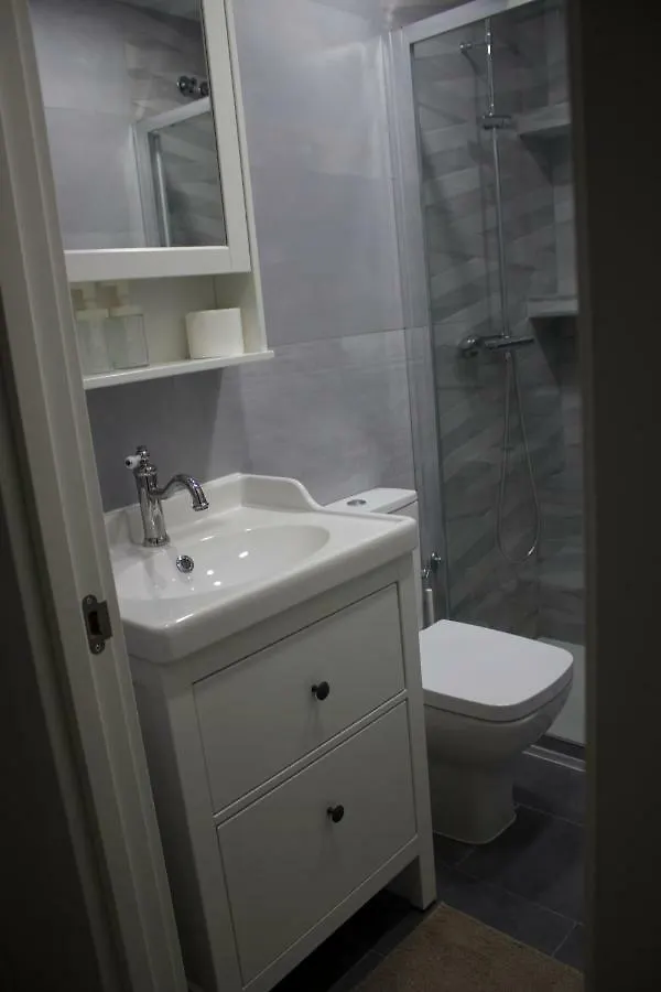 Izaskunena Home E-Bi 01190 Getxo