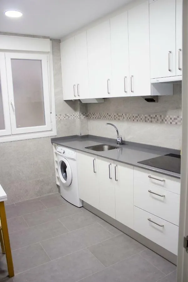 Apartamento Izaskunena Home E-Bi 01190 Getxo España